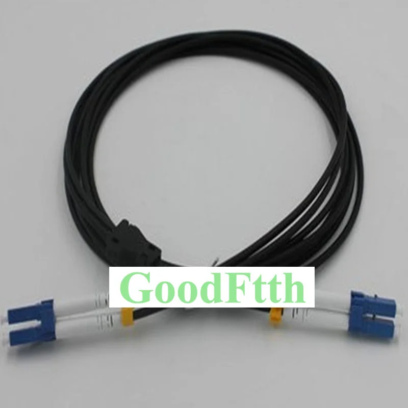 

Tactical Field TPU Armoured Patch Cord LC-LC UPC SM 2 Cores GoodFtth 100m 150m 200m 250m 300m 350m 400m 450m 500m 600m