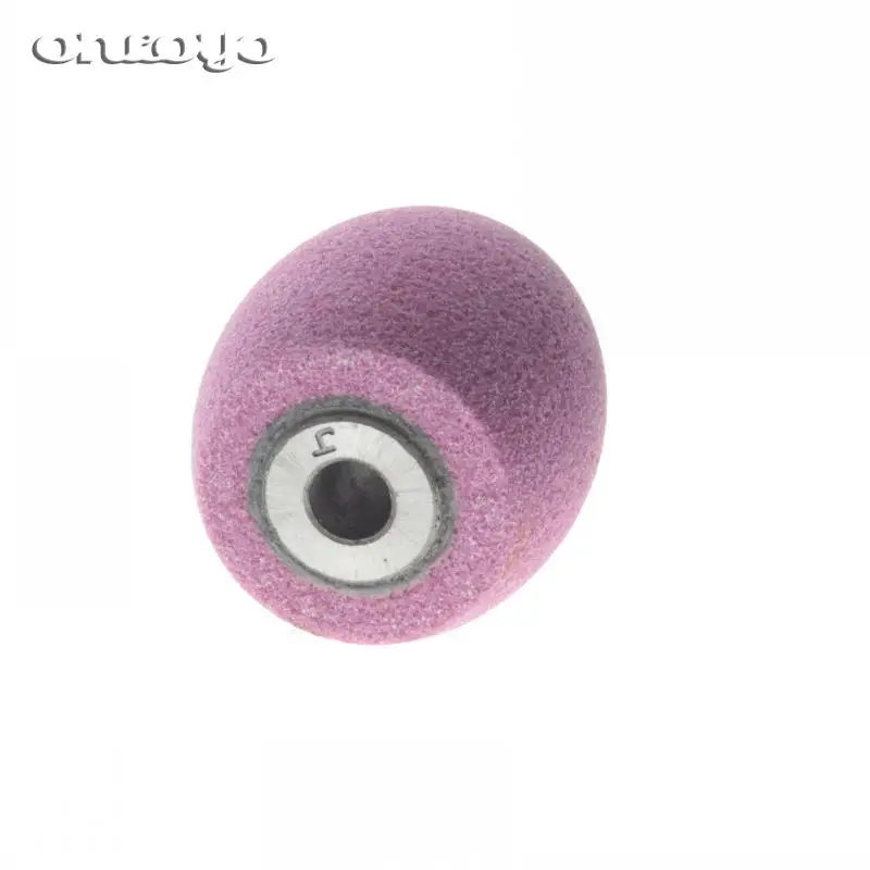 3Y-80 M4071-0A Grinding Stone For 801 Leather Skiving Machine Pink And Black Color