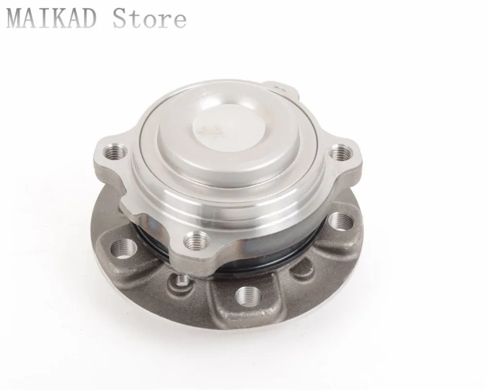 

Front Hub - Includes Wheel Bearing for BMW X3 F25 18i 20i 28i 18d 20iX 28iX 35iX 20dX 28dX 30dX 35dX 31206850158