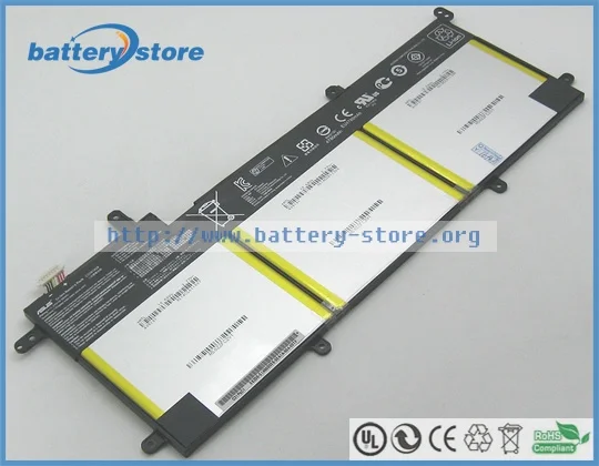 Genuine Laptop Batteries for Zenbook UX305UA,UX305L,A-FB015T,FB011R,A-FC012T,FC001T,A-FC017T,11.31V,3 Cell