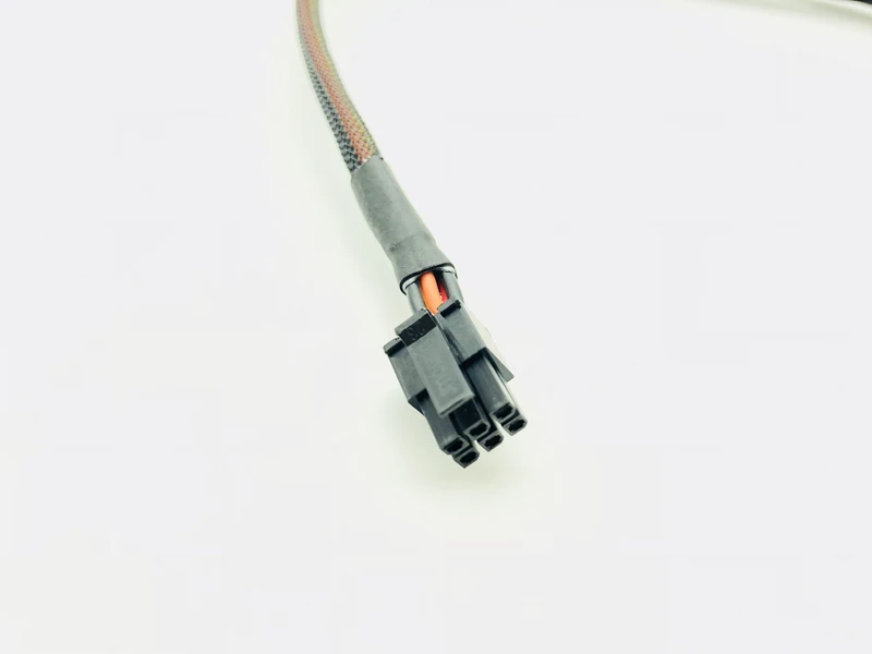 6Pin to Splitter 15Pin SATA Power Cable for DELL Vostro 3650 3653 3655 Desktop Computer HDD SSD Power Supply Expansion Cable NEW