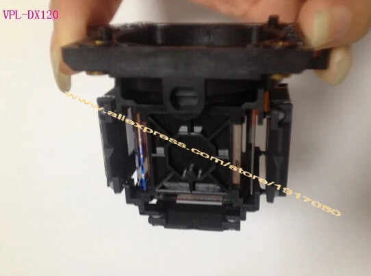 Bloco de prisma de lcd para projetor, bloco óptico de sony conjunto de bloco inteiro de lcd (lcx101/lcx111)