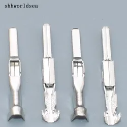 shhworldsea 200PCS   DJ611-2.2A car truck bus Crimp Connector