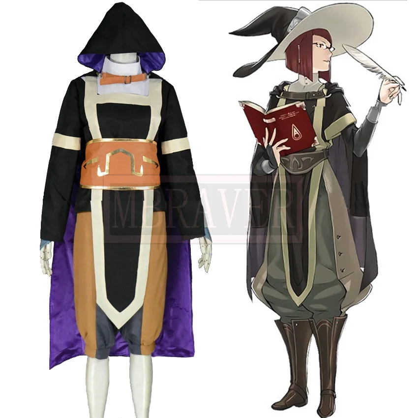 Fire Emblem Awakening Miriel Cosplay Costume Custom Made Any Sizes