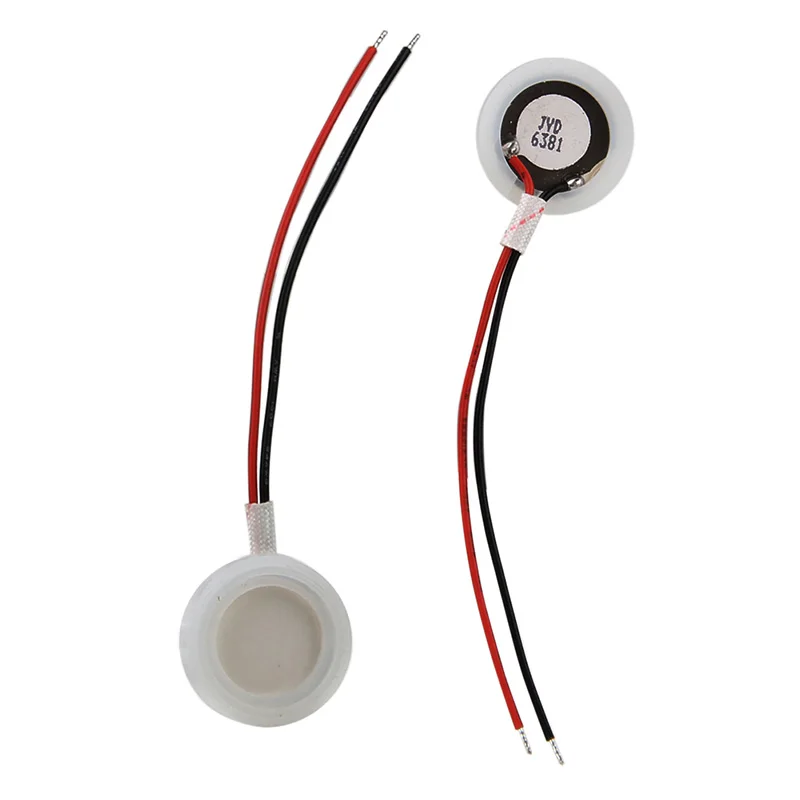 J6PE D20mm Ultrasonic Mist Maker Atomizing Transducer Ceramic Humidifier