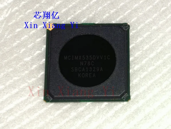 

MCIMX535DVV1C PCIMX535DVV1C BGA