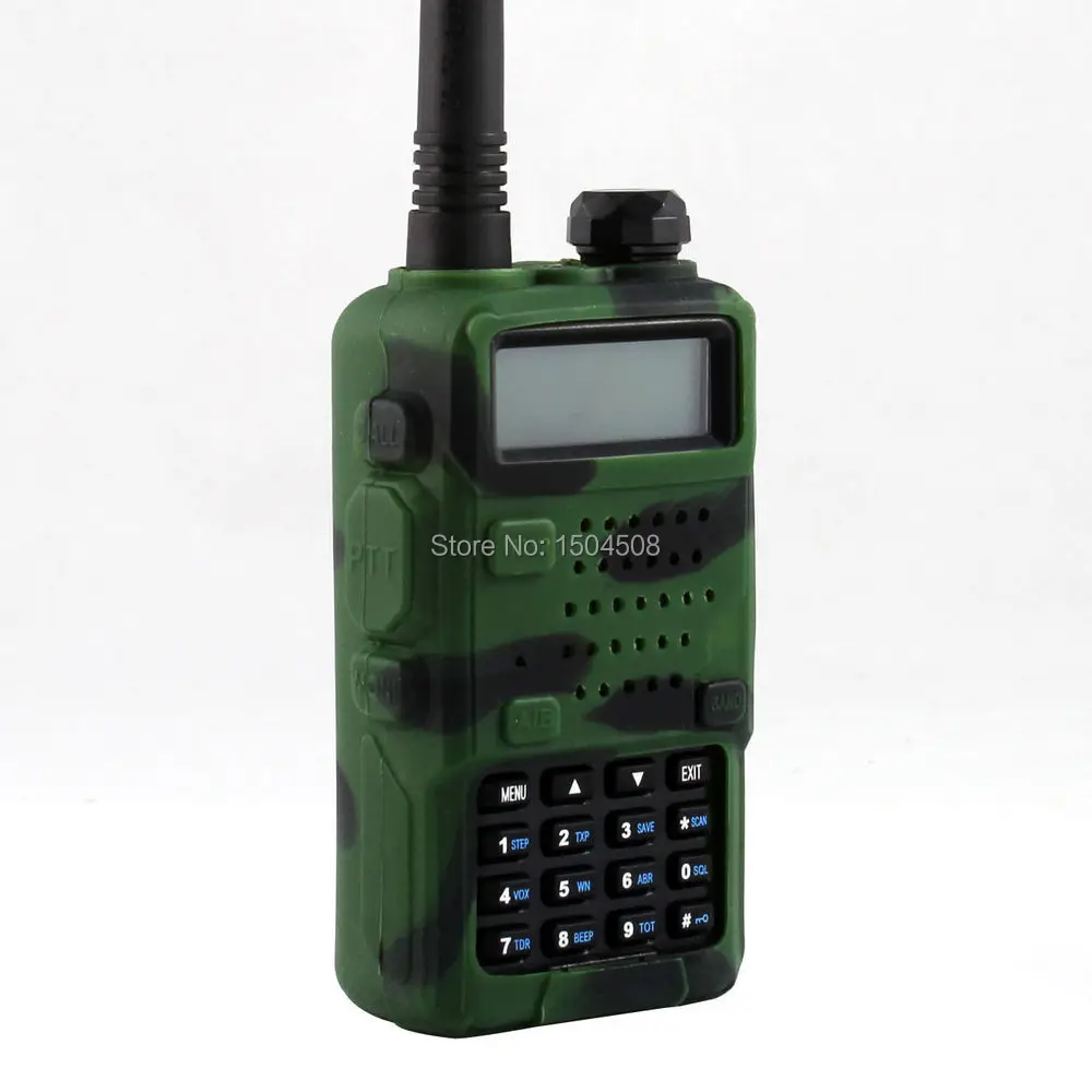 Рисунок 5 - Baofeng Walkie Talkie Rubber Soft