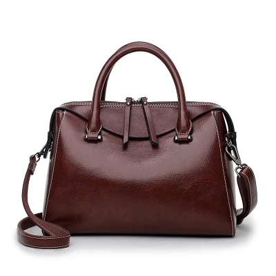 High Quality Casual Tote Bags Vintage Women Shoulder Bag Large Capacity Women Handbags Fashion Leather Handbags Big Women Bag