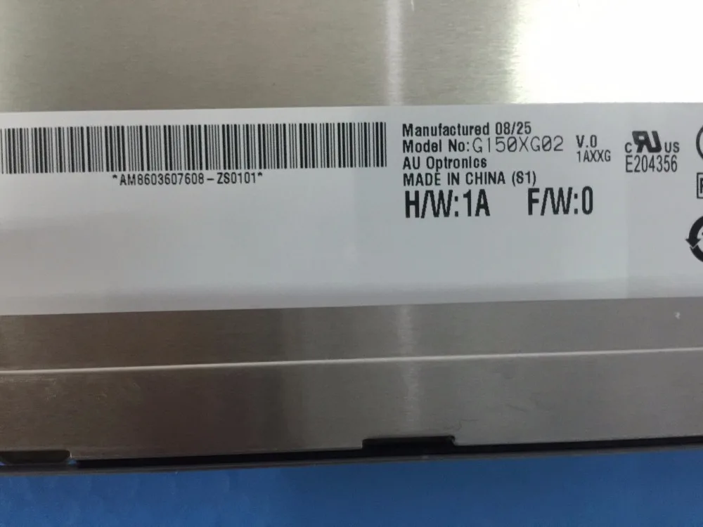 G150xg02 V.0 V0 Lcd Schermen