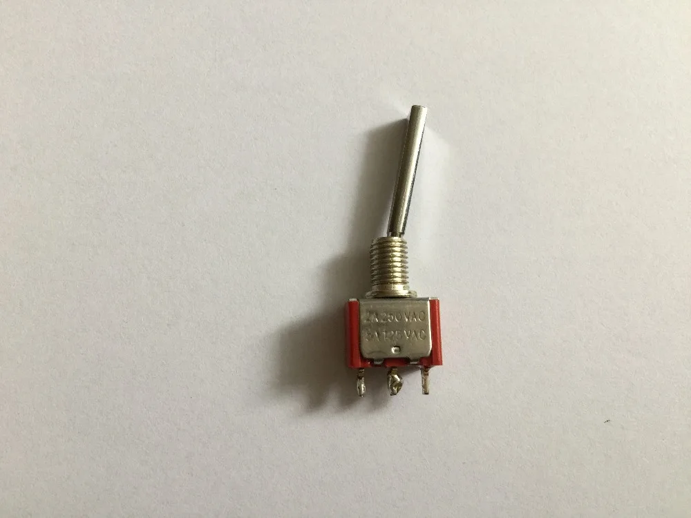 Original Flysky FS I6 I6X Transmitter Spare Part 2 Position Short Long Toggle Switch 3 Position Long Toggle Switch