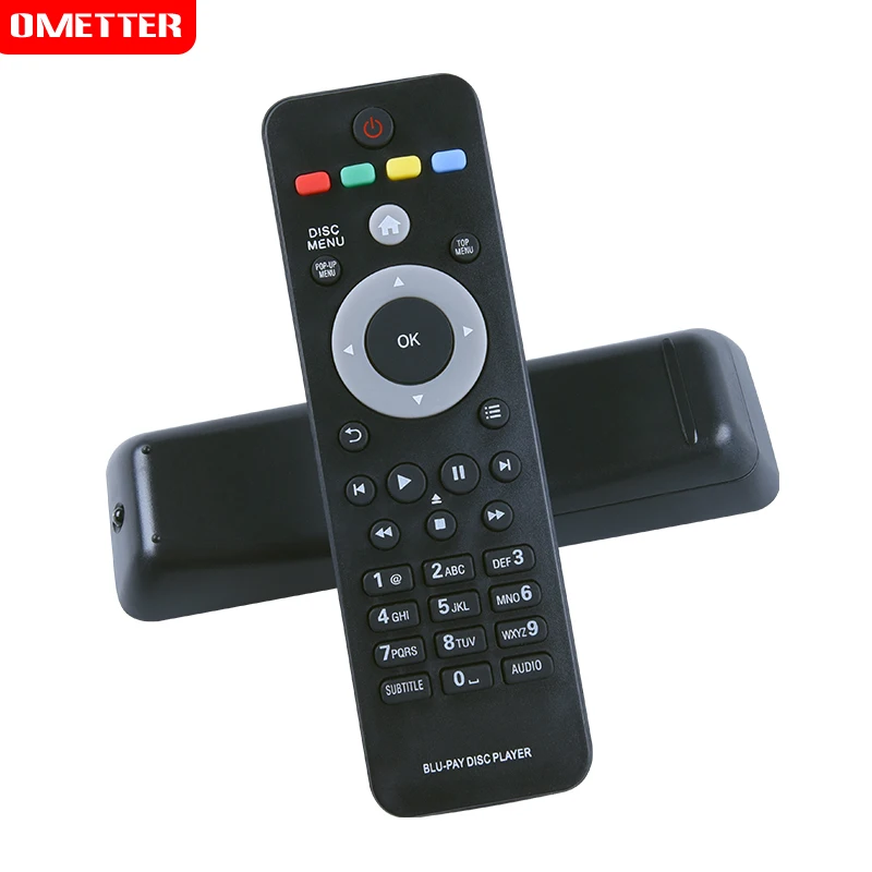 Remote Control DVD Blu-ray untuk PHILIPS BDP6000/12 BDP3100 BDP3200 BDP5100 BDP5200K BDP3250 BDP5600K BDP3280K