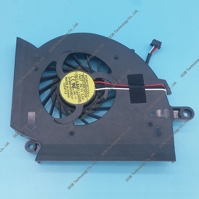 New Laptop CPU cooling Fan for SAMSUNG RF510 RF511 RF710 BA62-00536C FA57 MA57