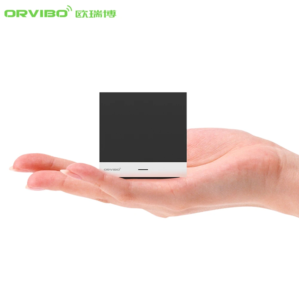 2021 Alexa & Google Home Voice control Orvibo MagicCube XiaoFang  WiFi IR Remote control Smart Home Automation by iOS Android