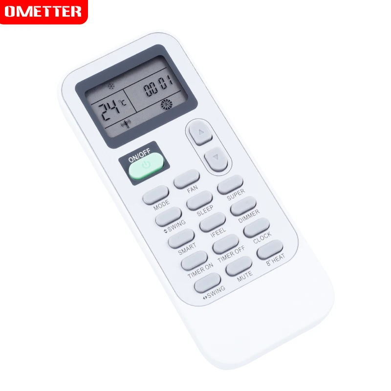 Mando a distancia reemplazable para Hisense AC Air Conditoner, DG11J1-98, DG11J1-71