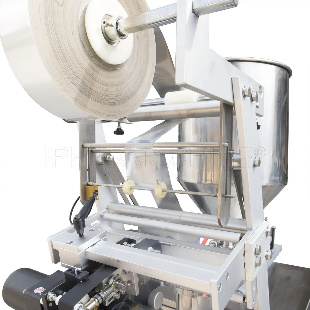 CapsulCN DXDF-80Y Automatico per Liquidi di Riempimento E Macchina Imballatrice Per diverse borse