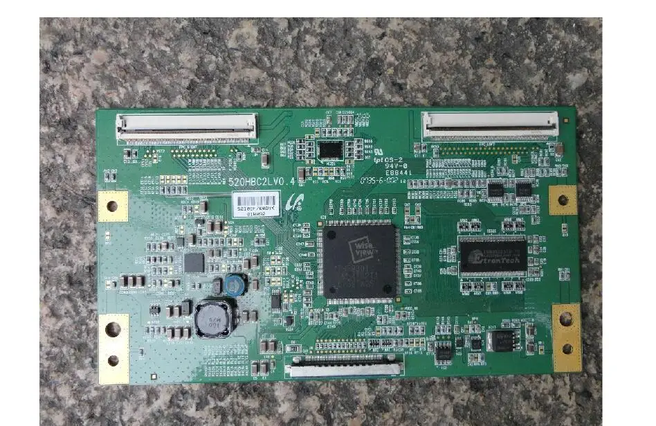 Placa LCD BoLCD para T-CON, Logic Board, 520HBC2LV0.4, LTY520HB02, KDL-52W3000