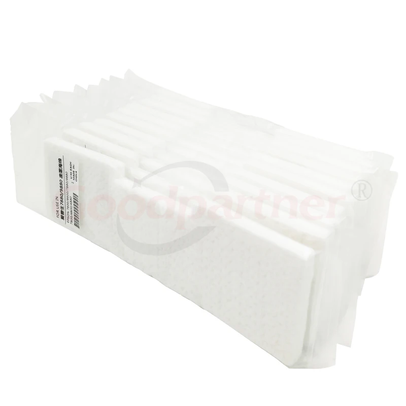 C12C890191 Maintenance Box Waste Ink Tank Pad Sponge for EPSON 4000 4800 4880 7600 7800 7880 7890 7900 9600 9800 9880 9890 9900