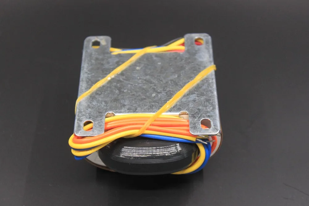 50VA (0 فولت-230 فولت) المزدوج 45 فولت + 25 فولت/50 واط R-نوع المحولات