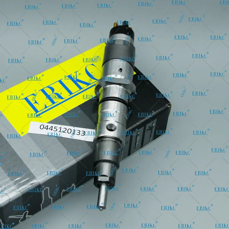 

ERIKC 0445120133 Bico Diesel Fuel Common Rail Injector 0445 120 133 Original Fuel Inyectores 0 445 120 133