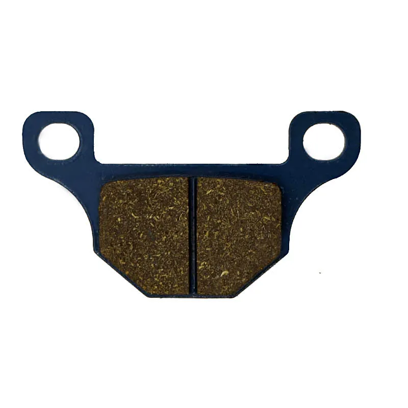 Тормозная система Motorcycle Brake Pads Rear For MH/MOTORHISPANIA Duna 125 Duna125 Sports City Supermotard 2008-2009