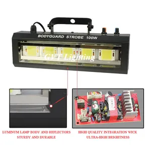 En çok satılan 12 dj ışığı 100w-no. 3