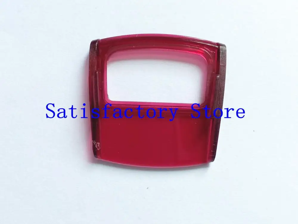 NEW Flash speedlite repair red plastic AF glass FOR YONGNUO YN560 YN560 II YN560 III YN560IV flash lamp Repair parts