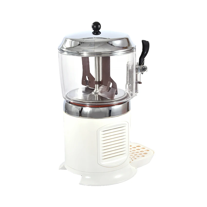 HC02 sweet ct الايطالية آلة موزع الشوكولاته الساخن خلاط 110 فولت و 220 فولت آلة إعداد الشوكولاتة الساخنة 0-90 درجة مئوية 5L