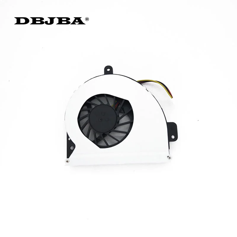 New laptop CPU Cooling Fan For ASUS K53SD K43B K43X K43T K43S K43SJ A43S A53U X53S X53U A43SK X43S K53B 4 Pins Fan