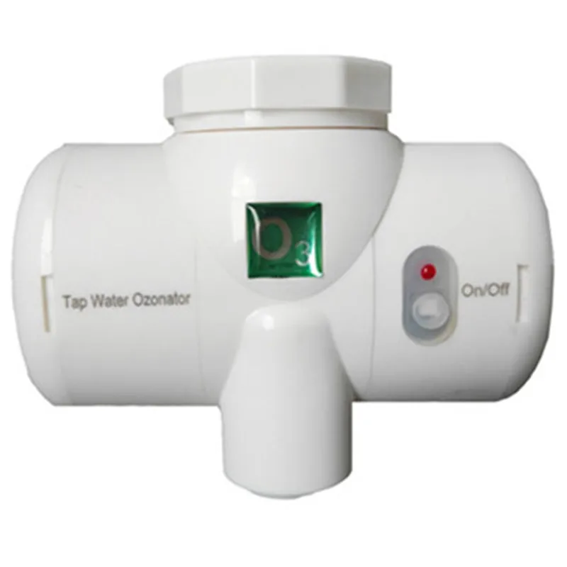 Tap  Ozonator Faucet Ozonizer  for household use Automatically Generate Power