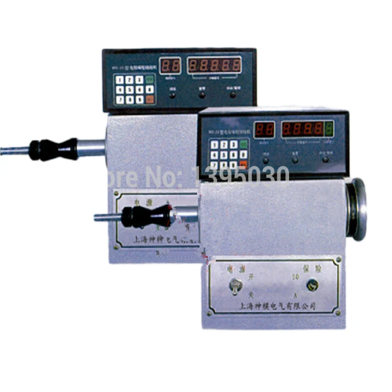 Picture 4: 1PC SM-20 CNC Electronic Winding Machine 220V Electronic Winder Electronic Coiling Machine Winding Diameter 1.25mm