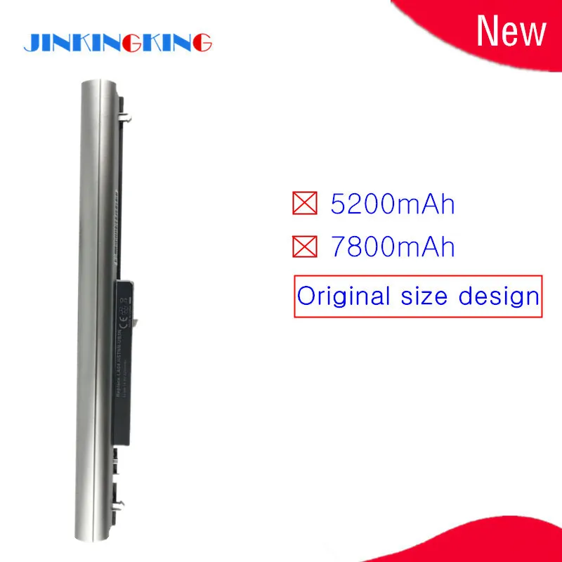 

Новый аккумулятор LA04 для ноутбука HP Pavilion 14 15 TouchSmart Series 248 G1 340 350 G1 Series