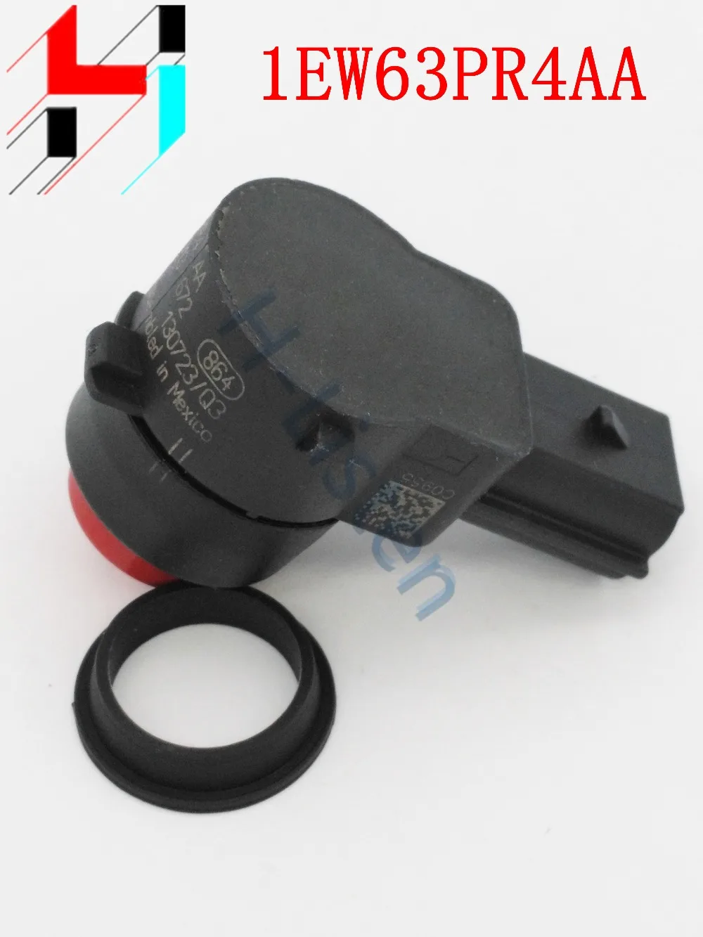 

(10pcs)1EW63PR4AA OEM 0263013672 For Je Ep Liberty 300 Gra Nd Che Rokee PDC Parking Backup Assist Sensor 2009-2013