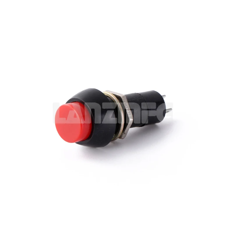 PBS-203 Momentary 220 volt Push Button Switch
