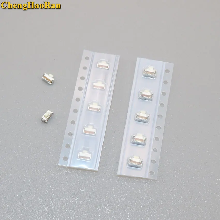 ChengHaoRan 10pcs Power Switch Button For Samsung Galaxy S2 S3 i9300 S4 i9500 i9505 T999 for LG Google Nexus 5 D820 D821