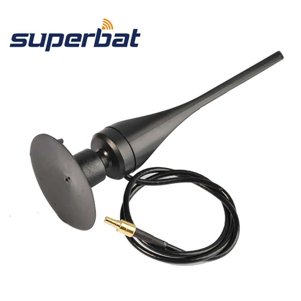 Superbat 12dBi 850-960/1710-2170MHz 850/1900/900/1800/2100Mhz UMTS/HSPA/CDMA/GSM/3G Antenna Aerial Suctorial Signal Booster CRC9