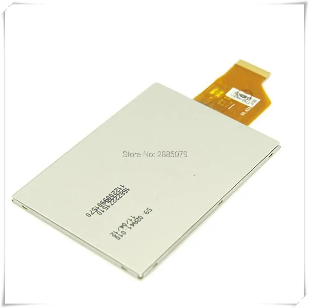 Écran d'affichage LCD pour SAMSUNG, pièce de réparation d'appareil photo numérique, rétroéclairage, PL80, PL81, SL630, nouveau