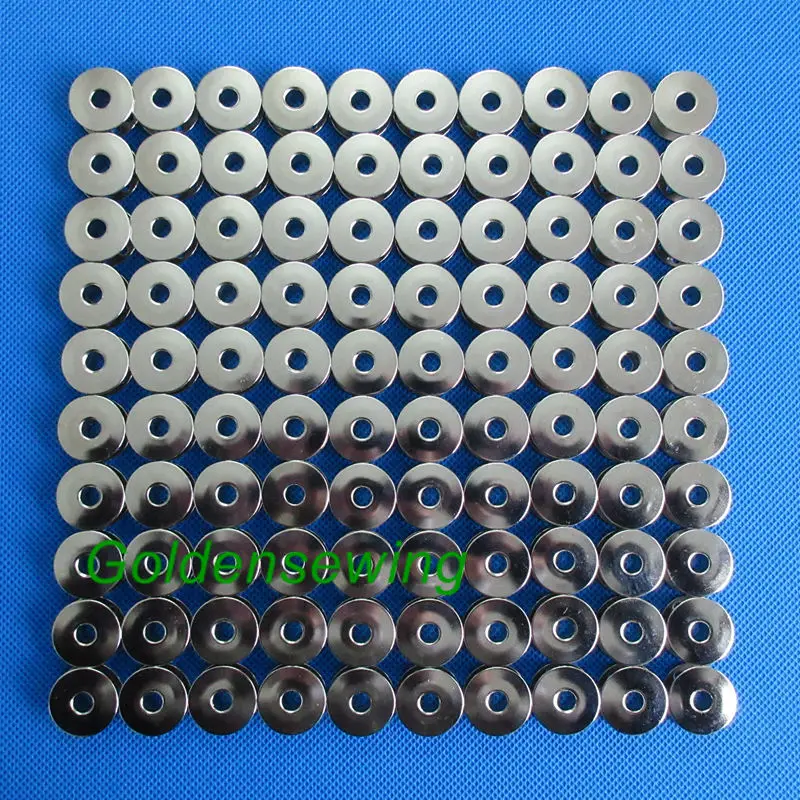 100 INDUSTRIAL SEWING MACHINE BOBBINS #40264 for JUKI DDL-8500 8700 5550 8300