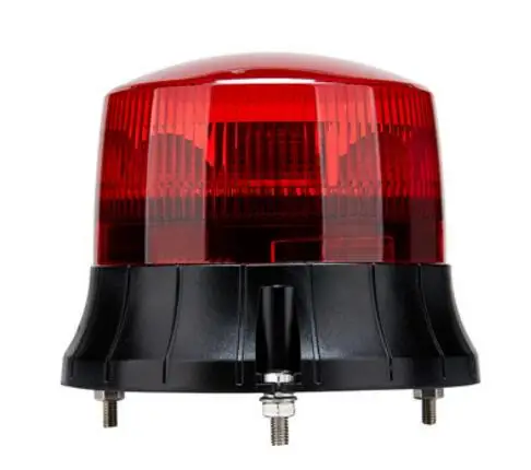 2pcs High quality 27W Led Car strobe warning light Beacon,Police Ambulance Fire Emergency light,flashing beacon,waterproof IP65