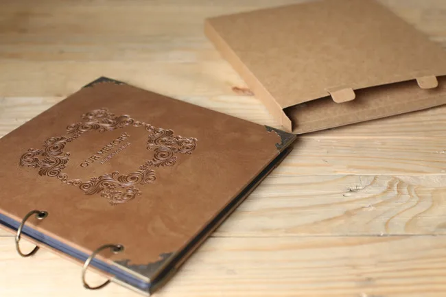 Album Portacarte Da Collezione - 50 Pagine Per 400 Carte - Custodia Per Ritagli, Carte Di Credito, Regalo Per Bambini - 4