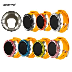 Funda protectora para reloj inteligente Suunto Spartan, carcasa delgada de TPU de alta calidad para muñeca deportiva, Hr Baro