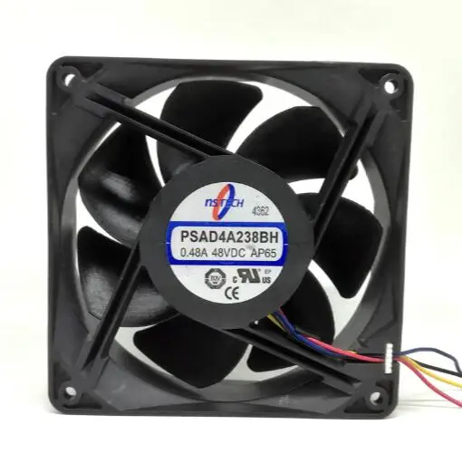 

12cm 12038 48V 0.48A IP55 AP65 waterproof fan PSAD4A238BH humidifier radiator fan