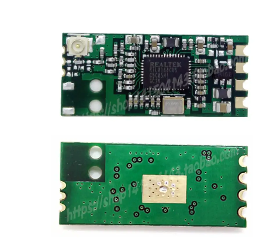 IPEX módulo RTL8188CUS 150 m USB WIFI sem fio 2.4g