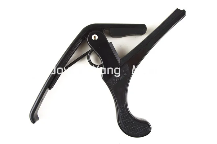 Alice A007A Black Paint Metal Guitar Capo Clamp For Acoustic Electric Guitar Free Shipping Wholesales