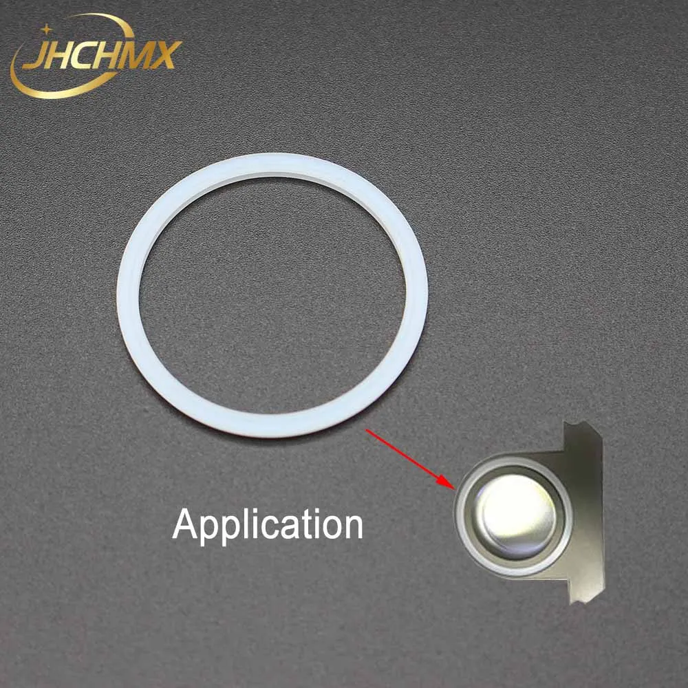 JHCHMX Origina Raytools anillo de sello 36,2*31,5*2mm para ventanas protectoras usadas en BT240 BT230 Raytools cabezal de corte por láser de fibra