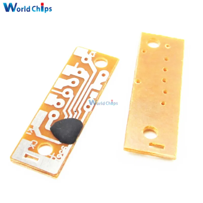 10PCS Voice Module KD9561 CK9561 Alarm Module 4 Kind of Sound DIY Kit VCC GND