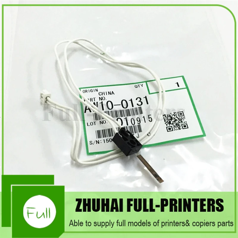 

2X Free Shipping AW10-0131 New Original Fuser Thermistor Middle Front for Ricoh Aficio 2051 2060 2075 MP6000 7000 8000