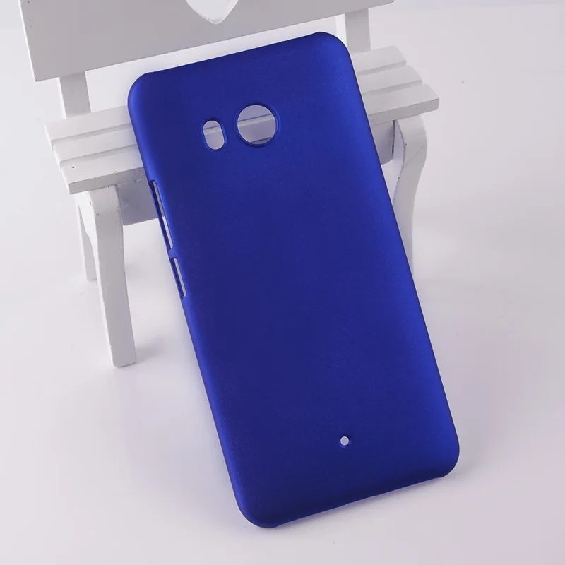 Per il caso di HTC U11 Plus Ultra Sottile Opaca Rigida Posteriore In Plastica Caso della copertura per HTC U11/HTC U 11/HTC Ocean