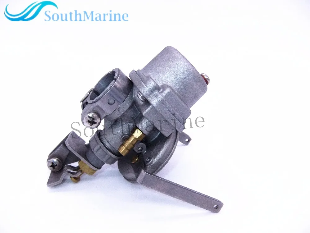 3F0-03100-4 3F0-03100 2-stroke Karburator Assy untuk Nissan Tohatsu 3.5hp Motor Tempel 2.5hp 3D5-03100