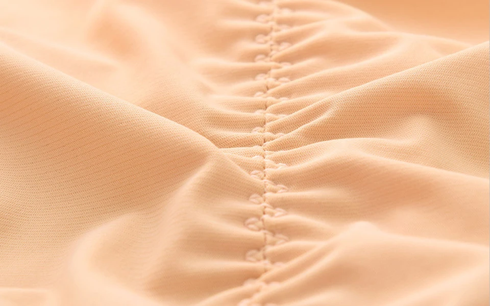 Neuer Shaper-Bodysuit für Damen in Übergröße, Shapewear, Taillentrainer, Oberschenkel-Slimmer, knielanger Body-Shaper für Frauen – Detail 17