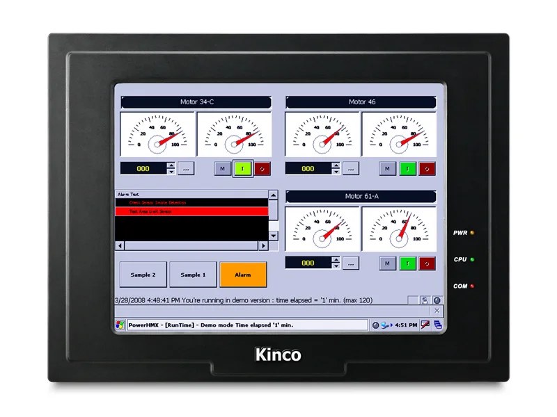 

Kinco MT5620T 12.1" TFT HMI,HAVE IN STOCK,FAST SHIPPING